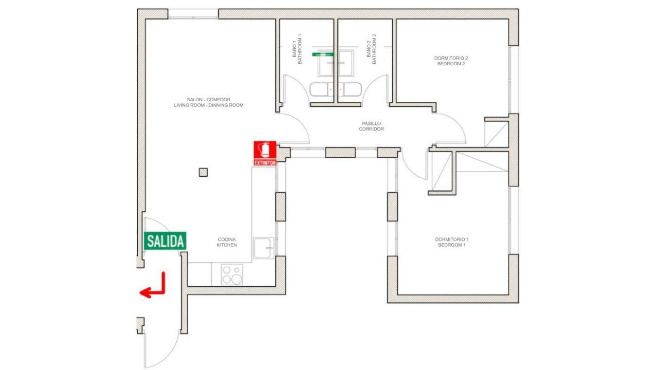 Mintystay - Santa Engracia Appartement *